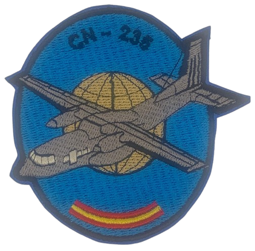 Ala 35 - CN-235