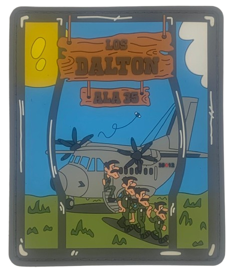 Ala 35 -  Los Dalton