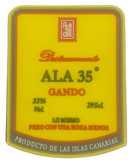 Ala 35 -  Dst Gando