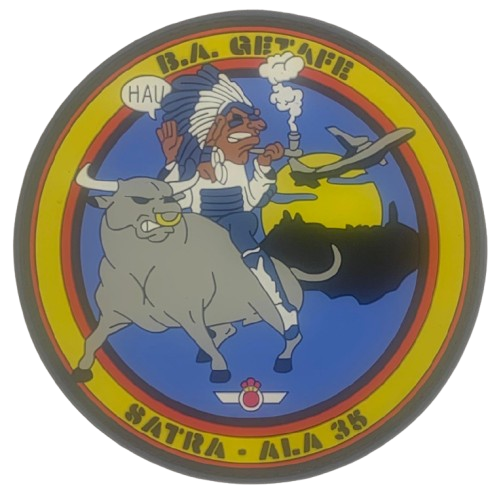 Ala 35 - SATRA