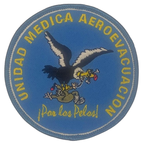 Ala 35 - Unidad Médica AeroEvacuación