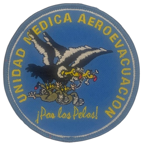 Ala 35 - Unidad Médica AeroEvacuación