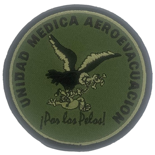 Ala 35 - Unidad Médica AeroEvacuación