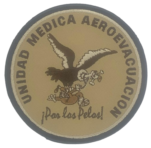 Ala 35 - Unidad Médica AeroEvacuación