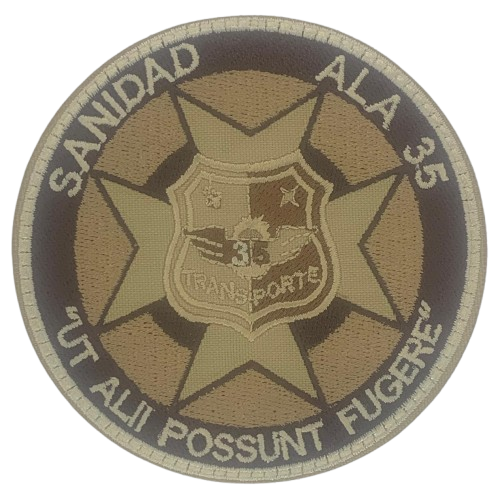 Ala 35 - Sanidad