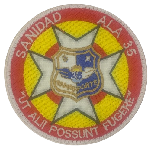 Ala 35 - Sanidad