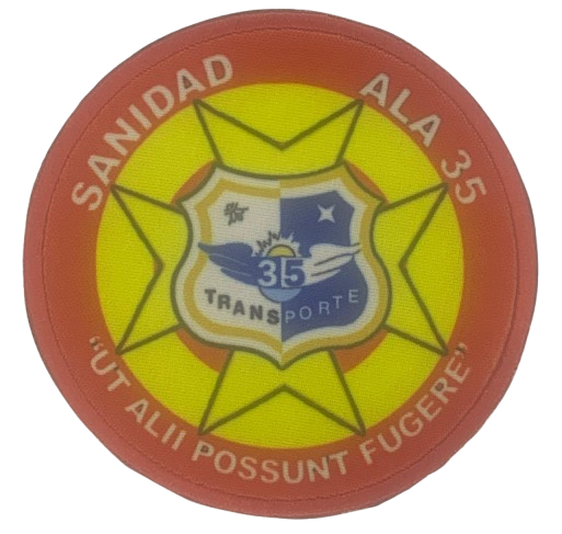 Ala 35 - Sanidad