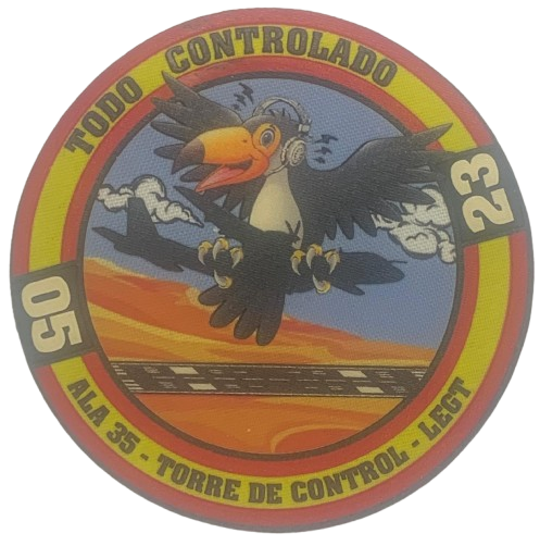 Ala 35 - Torre de Control