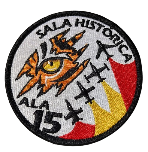 Ala 15 - Sala Histórica
