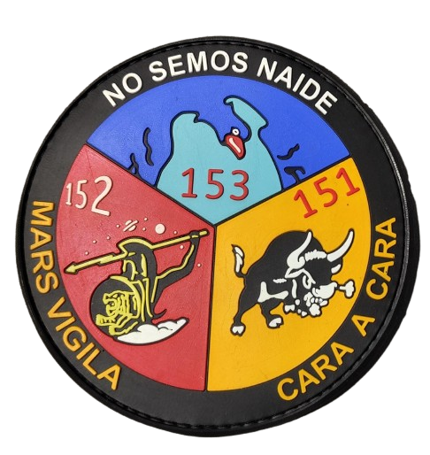 Ala 15 - 151 / 152 / 153 Escuadrón
