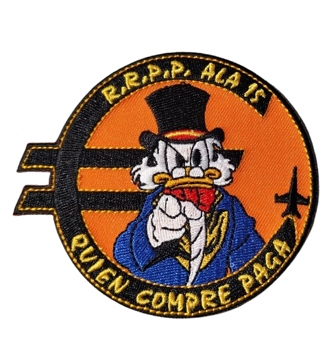 Ala 15 - RRPP