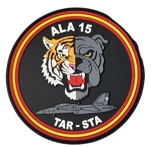 Ala 15 - TAR - STA