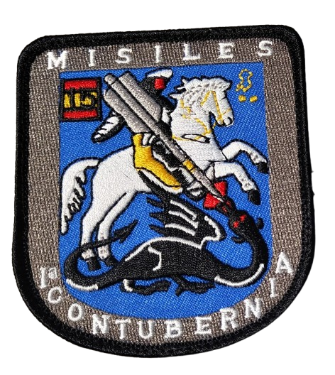 Ala 15 - Misiles