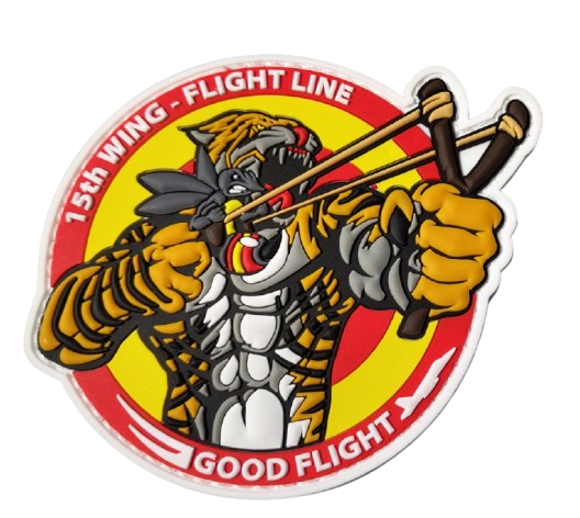Ala 15 - Flight Line