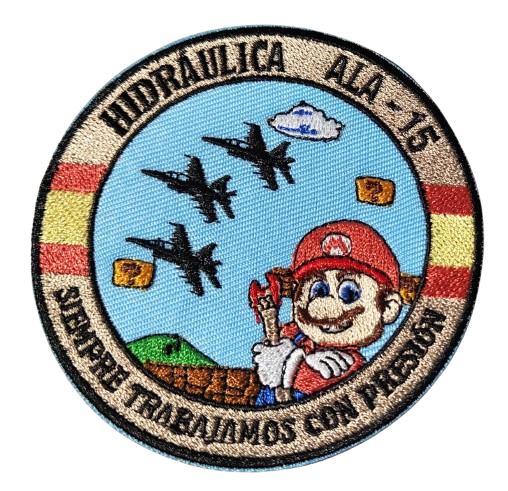 Ala 15 - Hidráulica