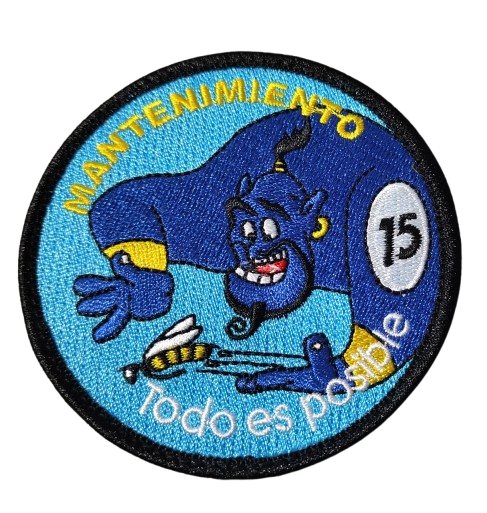 Ala 15 - Mantenimiento