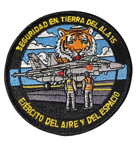 Ala 15 - Seguridad en Tierra