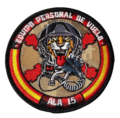Ala 15 - Equipo Personal de Vuelo