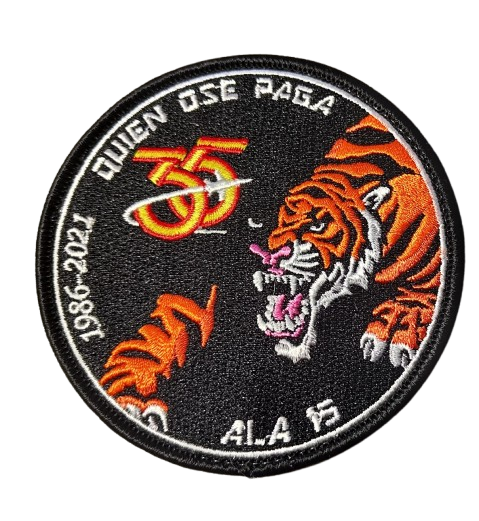 Ala 15 - 35 Aniversario