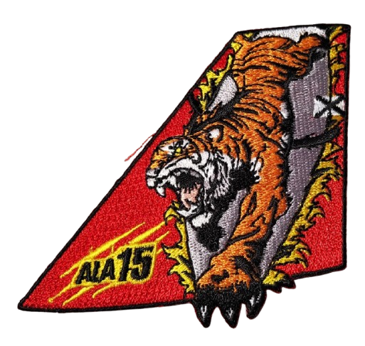 Ala 15 - Deriva NTM - 2016