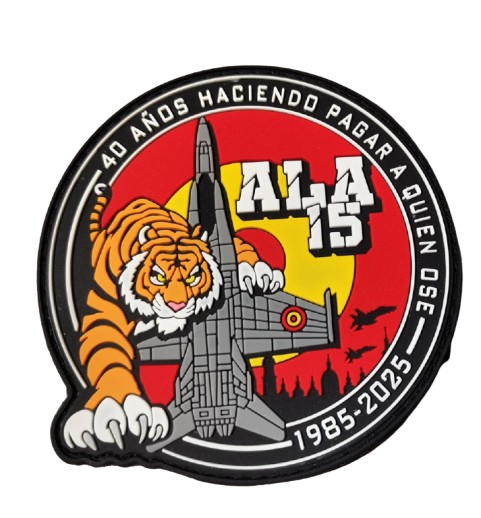 Ala 15 - 40 Aniversario