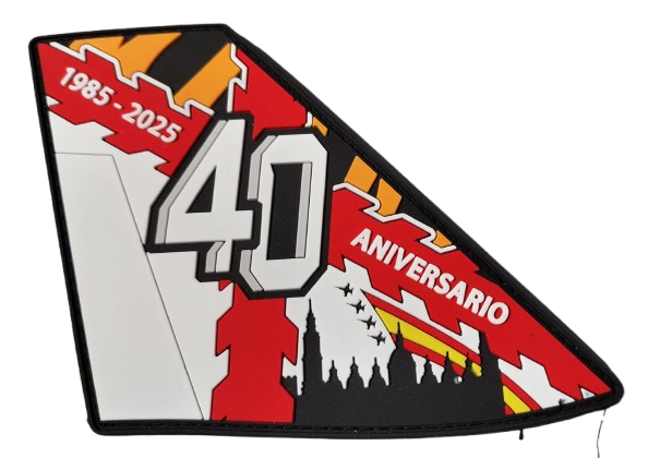 Ala 15 - Deriva 40 Aniversario