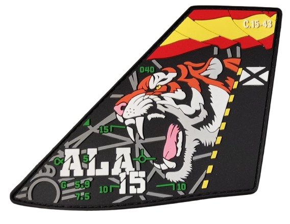 Ala 15 - Deriva 40 Aniversario