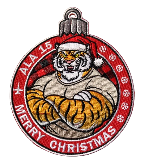 Ala 15 - Merry Christmas