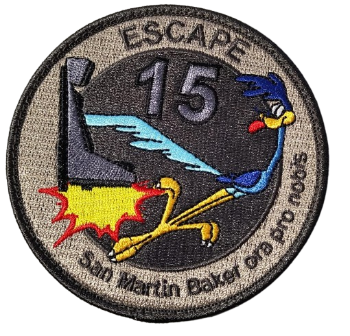 Ala 15 - Sistema de Escape