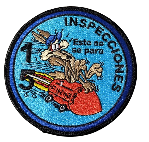 Ala 15 - Inspecciones