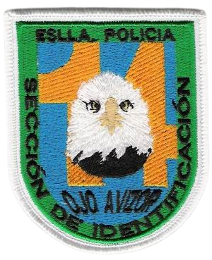 Ala 14 - Sección de Identificación
