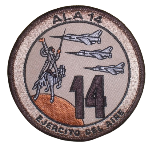 Ala 14 - Emblema