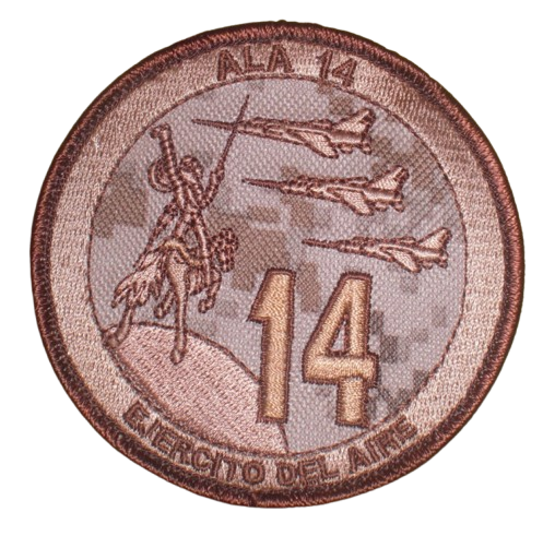 Ala 14 - Emblema