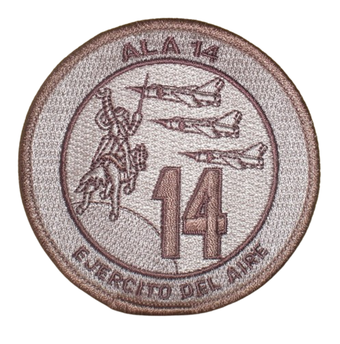 Ala 14 - Emblema