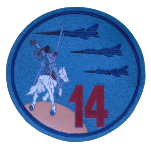 Ala 14 - Emblema