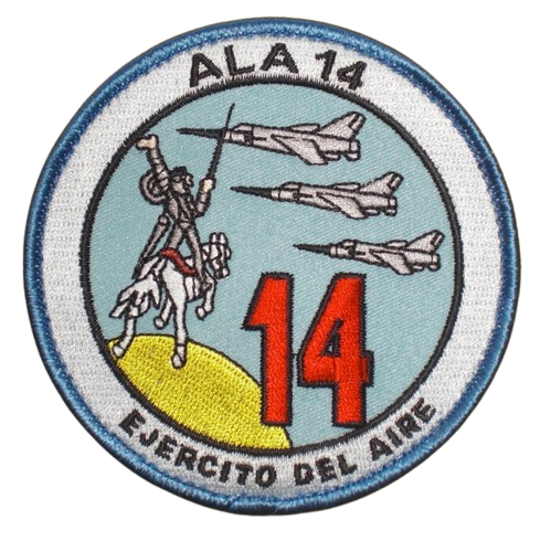 Ala 14 - Emblema