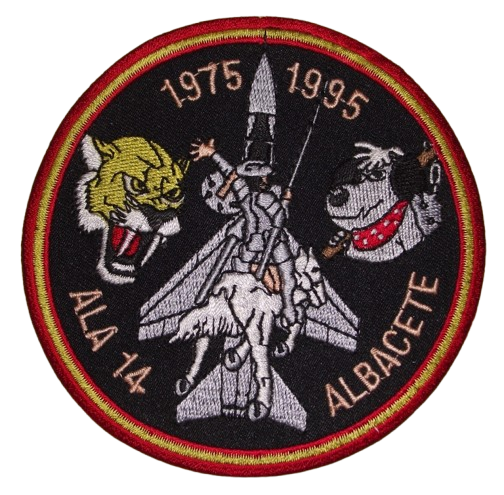 Ala 14 - 141 / 142 Escuadrón