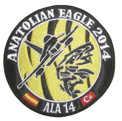 Ala 14 - Anatolian Eagle - 2014