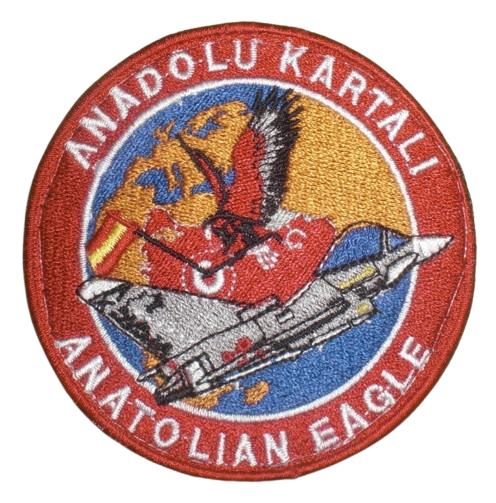 Ala 14 - Anatolian Eagle - 2014