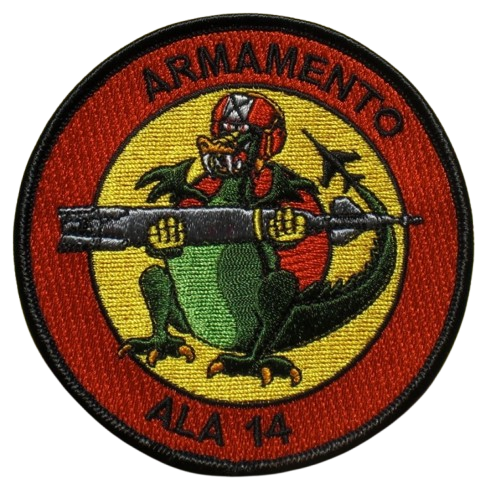 Ala 14 - Armamento