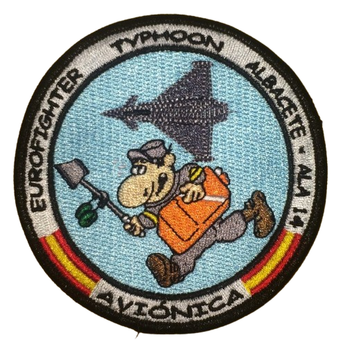 Ala 14 - Aviónica