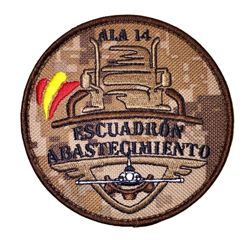 Ala 14 - Sección de Combustible