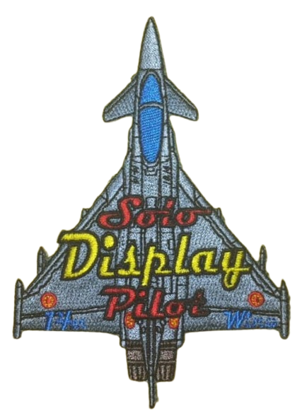 Ala 14 - Solo Display Pilot