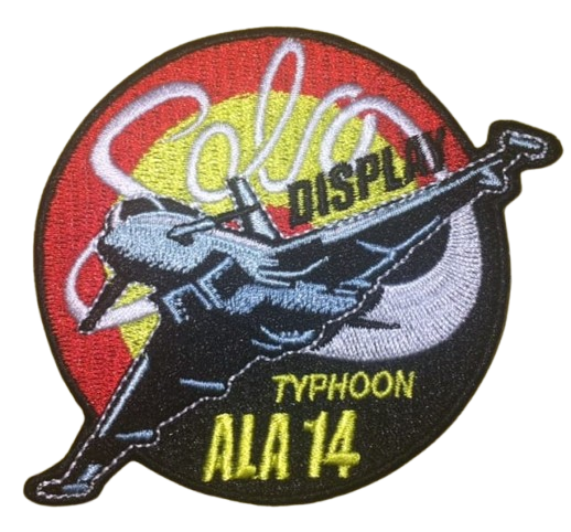 Ala 14 - Solo Display Pilot