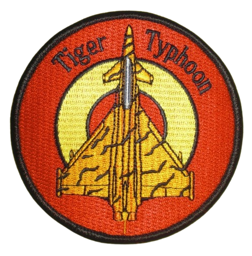 Ala 14 - Tiger Typhoon