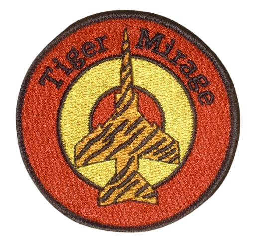 Ala 14 - Tiger Mirage