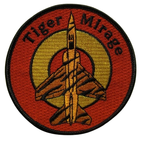 Ala 14 - Tiger Mirage