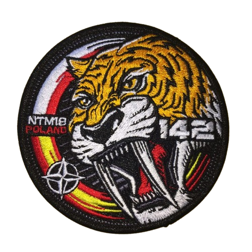 Ala 14 - 142 SQN- NTM POLAND - 2018