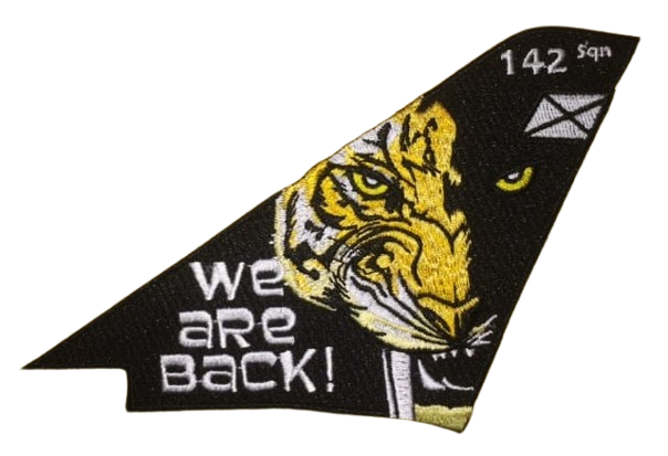 Ala 14 - 142 SQN - We Are Back