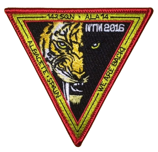 Ala 14 - 142 SQN - NTM - 2016